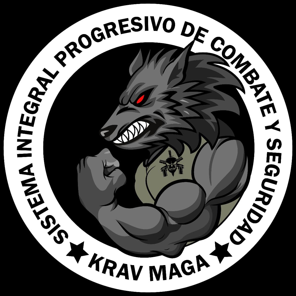 Krav Maga Logo