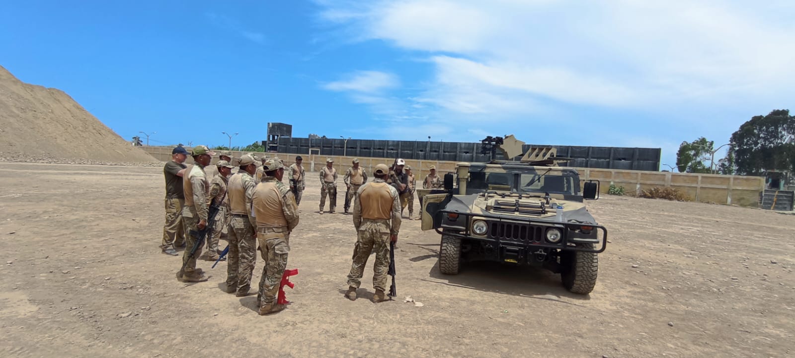 Manejo Defensivo y Ofensivo