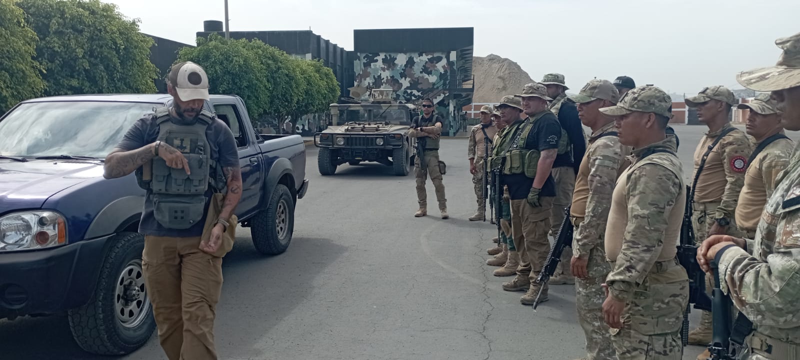 Resguardo de Bienes Patrimoniales