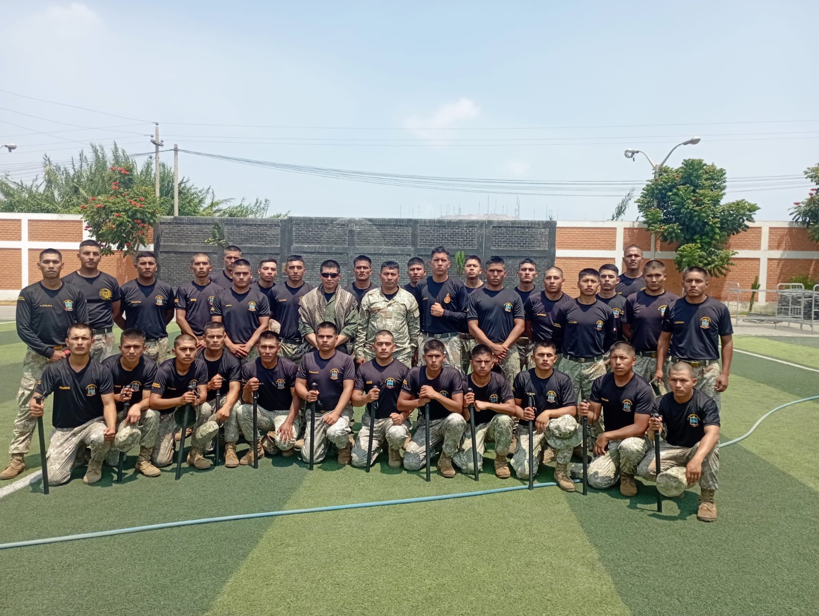 Selección de Personal Operativo