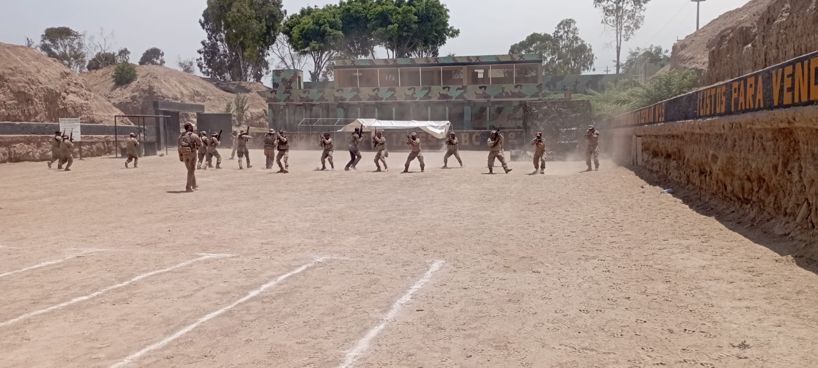 Rescate y Evacuación