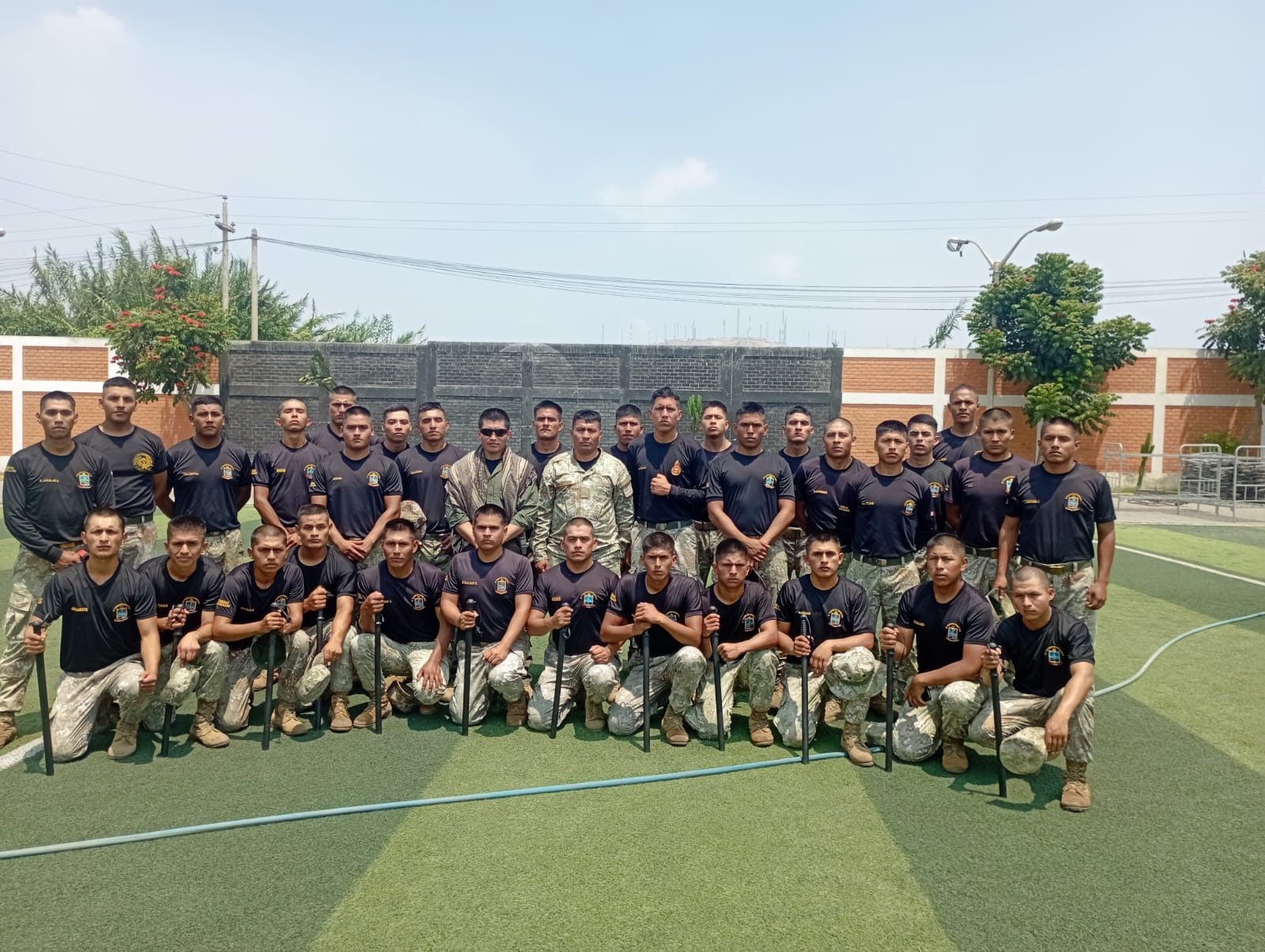 Selección de Personal Operativo