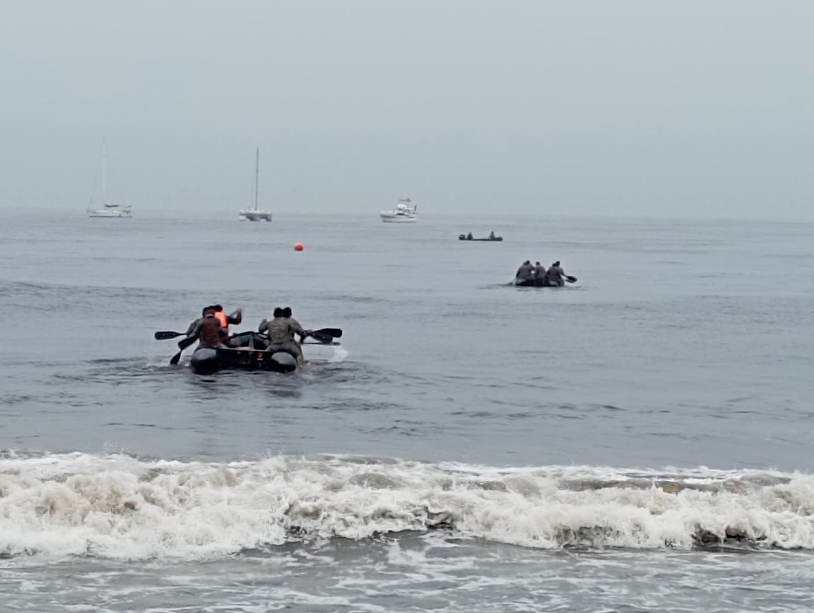 Rescate y Evacuación