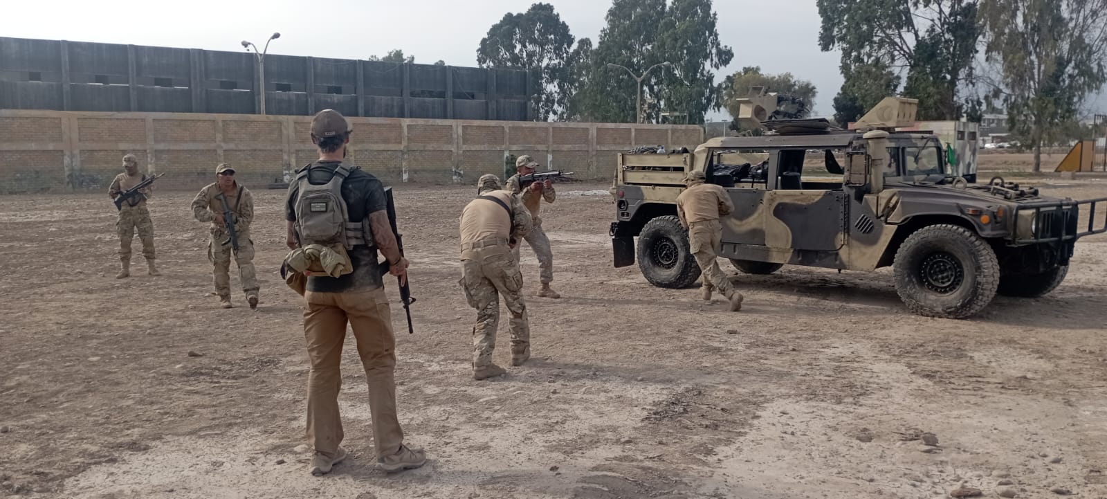 Protección a Ejecutivos