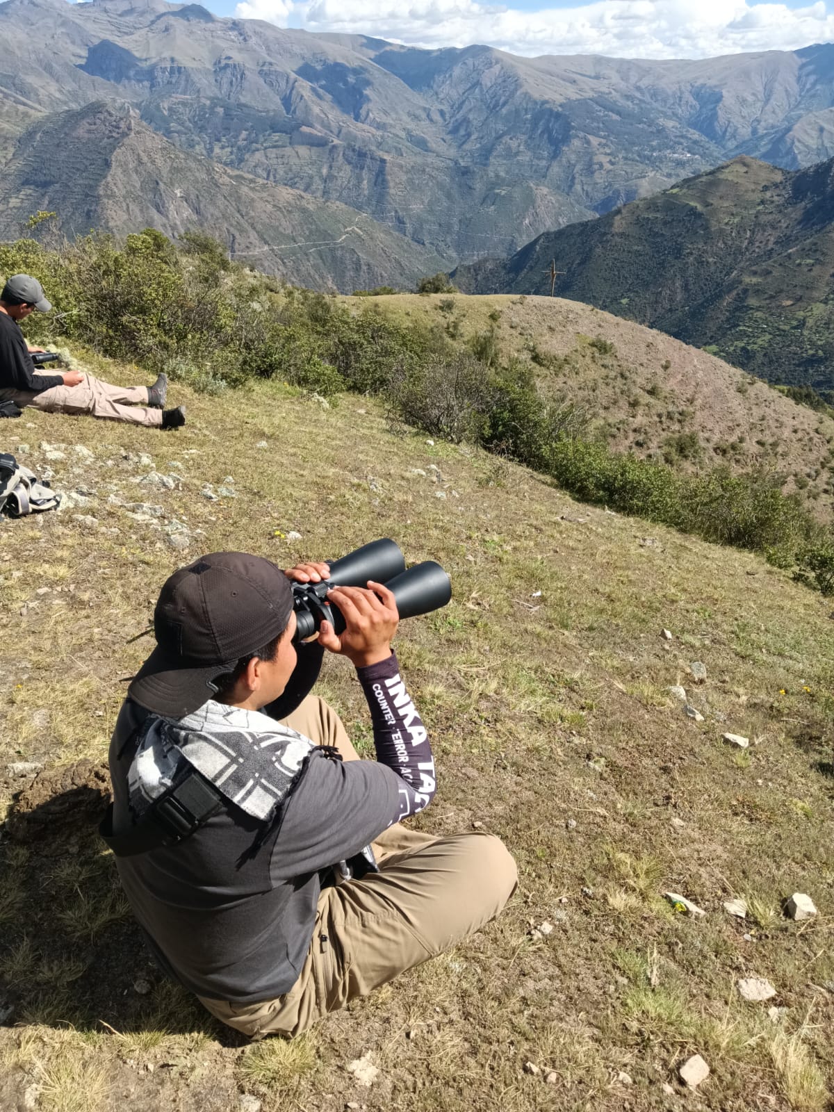 Reconocimiento en Concesiones Mineras