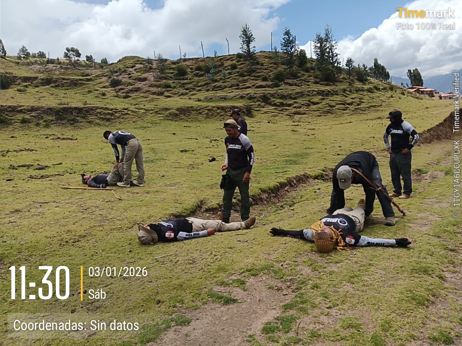Protocolo de Seguridad y Riesgos Perimetrales